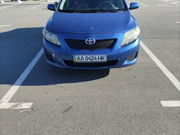 Авто Toyota Corolla 2008 № 7833392