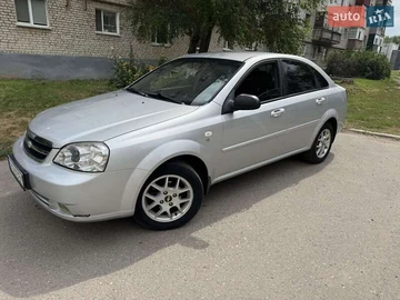 Авто Chevrolet Lacetti 2007 № 7833393