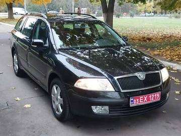 Авто Skoda Octavia 2007 № 7833394