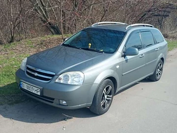 Авто Chevrolet Nubira 2010 № 7833397