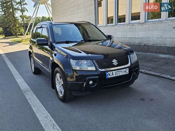 Авто Suzuki Grand Vitara 2007 № 7833398