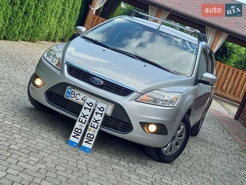 Авто Ford Focus 2010 № 7833403