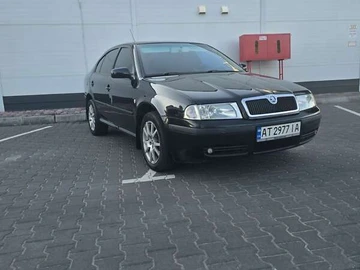 Авто Skoda Octavia 2007 № 7833405