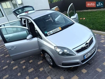 Авто Opel Zafira 2006 № 7833406