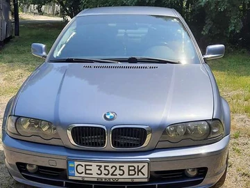 Авто BMW 3 Series 2000 № 7833407