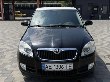 Авто Skoda Fabia 2008 № 7833408