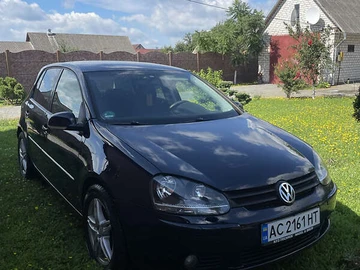 Авто Volkswagen Golf 2008 № 7833409