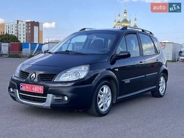 Авто Renault Scenic 2008 № 7833410