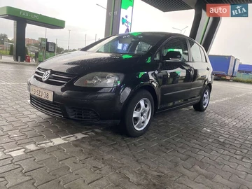 Авто Volkswagen Golf 2005 № 7833411