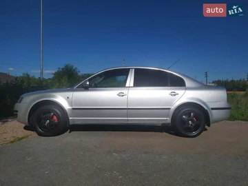 Авто Skoda Superb 2007 № 7833412