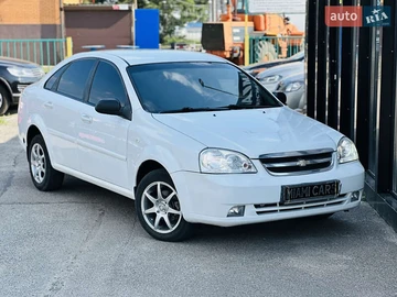 Авто Chevrolet Lacetti 2012 № 7833416