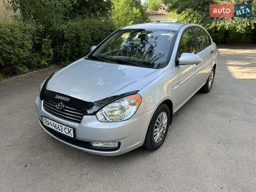 Авто Hyundai Accent 2008 № 7833417