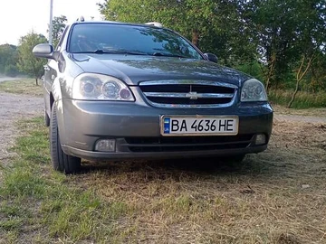 Авто Chevrolet Lacetti 2010 № 7833418