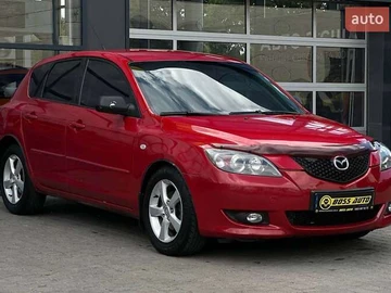 Авто Mazda 3 2006 № 7833419