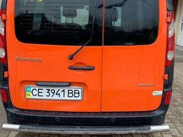 Авто Renault Kangoo 2010 № 7833421