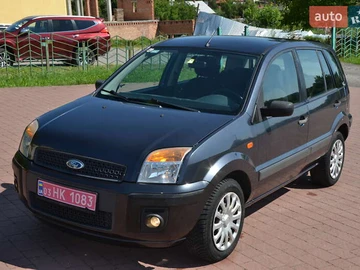 Авто Ford Fusion 2009 № 7833422