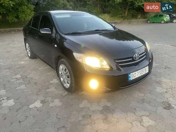 Авто Toyota Corolla 2008 № 7833428