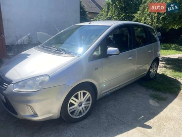Авто Ford C-Max 2007 № 7833432