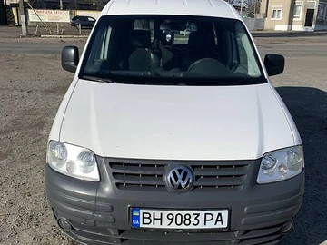 Авто Volkswagen Caddy 2007 № 7833433