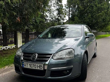 Авто Volkswagen Jetta 2006 № 7833435