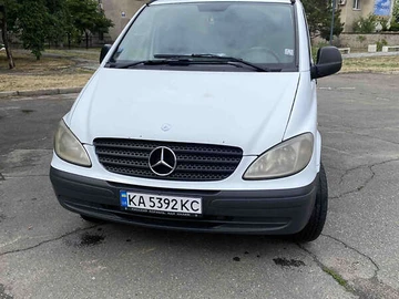 Авто Mercedes Vito 2006 № 7833437