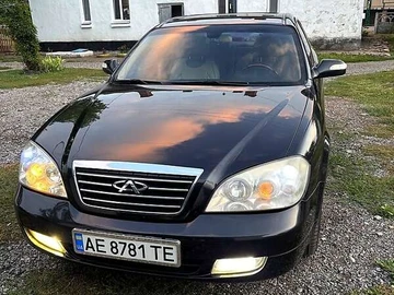 Авто Chery Eastar 2007 № 7833439