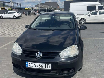 Авто Volkswagen Golf 2004 № 7833440