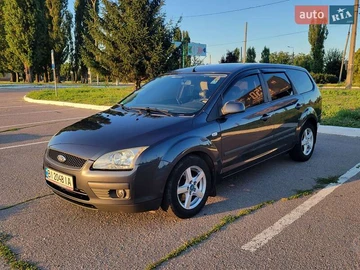 Авто Ford Focus 2006 № 7833442