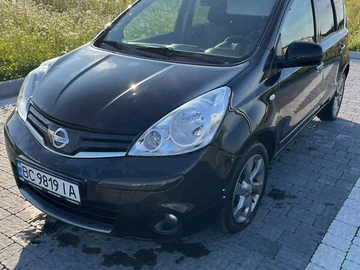 Авто Nissan Note 2011 № 7833443
