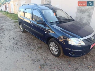 Авто Dacia Logan 2012 № 7833444