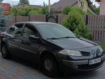 Авто Renault Megane 2007 № 7833449