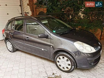 Авто Renault Clio 2008 № 7833450