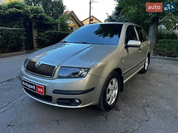 Авто Skoda Fabia 2005 № 7833451