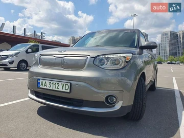 Авто KIA Soul 2015 № 7833452