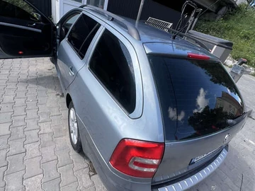Авто Skoda Octavia 2004 № 7833454