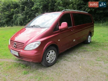 Авто Mercedes Vito 2004 № 7833455