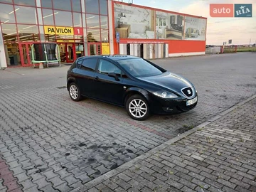 Авто SEAT Leon 2008 № 7833456