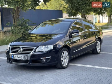 Авто Volkswagen Passat 2007 № 7833457