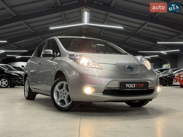Авто Nissan Leaf 2013 № 7833459