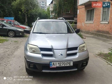 Авто Mitsubishi Outlander 2006 № 7833461