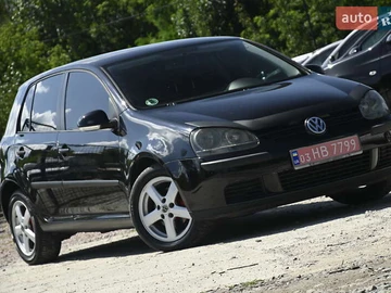 Авто Volkswagen Golf 2005 № 7833462