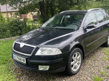Авто Skoda Octavia 2007 № 7833463