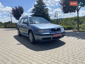 Авто Skoda Octavia 2007 № 7833465
