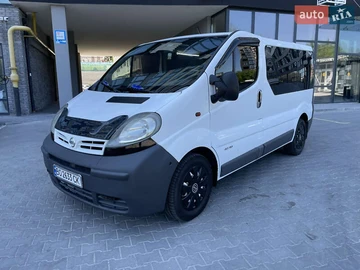 Авто Nissan Primastar 2003 № 7833466