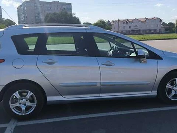 Авто Peugeot 308 2009 № 7833468