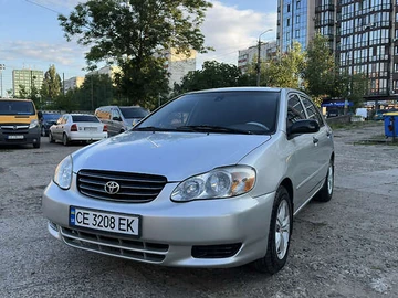 Авто Toyota Corolla 2004 № 7833469
