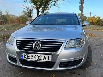 Авто Volkswagen Passat 2008 № 7833472