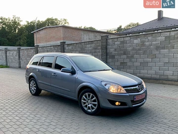 Авто Opel Astra 2007 № 7833473
