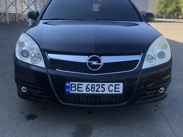 Авто Opel Vectra 2007 № 7833474