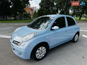 Авто Nissan Micra 2006 № 7833475